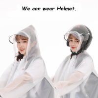 Waterproof Rain Poncho Plastic Jacket Raincoat Woman Hooded Motorcycle Bicycle Ladies Capa De Chuva Infantil Rain Coat 60YY275