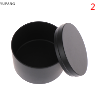 YUPANG เทียนทำ tinplate ว่างเปล่าเก็บขวดไม้ GRAIN lids เครื่องสำอางหม้อชากล่อง