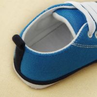 [SKIC] Baby Infant Casual Canvas Shose Soft Sole Prewalker