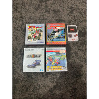 Nintendo Cartridge Gameboy F1 Racing Collection Boxed / Japan