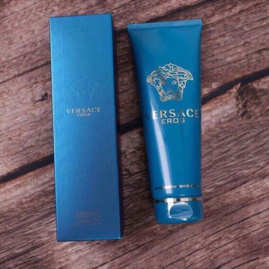 Sữa tắm nước hoa nam cao cấp versace eros invigorating shower gel 250ml - ảnh sản phẩm 5