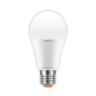 หลอด LED BULB GLOSS 11 วัตต์ DAYLIGHT E27 LAMPTAN [ส่งเร็วส่งไว มีเก็บเงินปลายทาง]