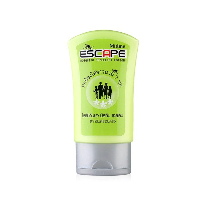 โลชั่นกันยุง-มิสทีน-mistine-escape-mosquito-repellent-lotion-50-ml