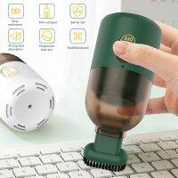 เครื่องดูดฝุ่นไร้สาย เครื่องดูดฝุ่นเล็ก พกพา Desktop Vacuum Cleaner เครื่องดูดฝุ่นรถยนต์ เครื่องดูดฝุ่นจิ๋ว mini USB