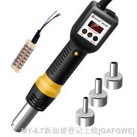 【hot】☜℡ﺴ 8018 Hot BGA Rework Solder Blower Dryer Soldering Hairdryer With 8858