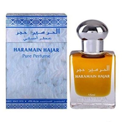 น้ำหอม​อาหรับ​ Hajar Al Haramain Perfumes for women and men 15ml.
