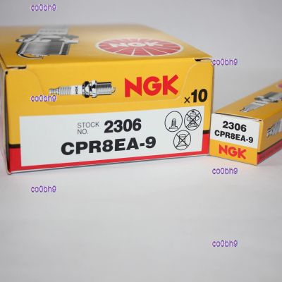 co0bh9 2023 High Quality 1pcs NGK resistance spark plug CPR8EA-9 is suitable for storm eye CBR190 war eagle E shadow phantom sky sword flying to 150