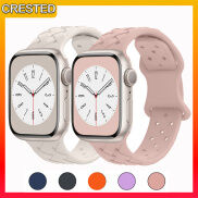 Sport Strap for Apple Watch Ultra 2 Ultra 49mm 45mm 41mm 44mm 40mm 38mm