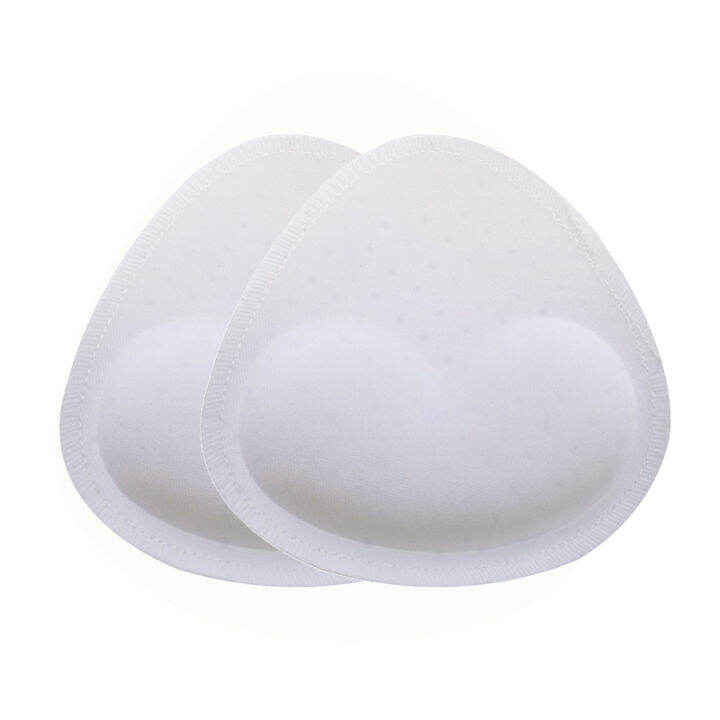 bra-pad-inserts-เปลี่ยนฟองน้ำเสริมบรา-women-s-comfy-แก้วน้ำสำหรับเล่นกีฬาสำหรับบราทรงสปอร์ตบราบิกินี่-เย็บ-amp-breathable