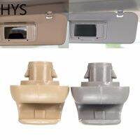 HYS 2ชิ้นคลิปหนีบบังแดดที่บังแดดรถยนต์2007 2008-2011สำหรับ Honda Accord/odyssey/CR-V/Civic 88217-S04-003ZA 88217S01A01ZA