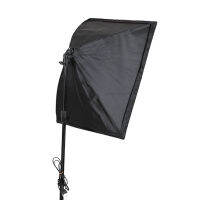 Softbox 50*70 โคมไฟซอฟบ็อกซ์ พร้อมขาตั้งไฟ2เมตร