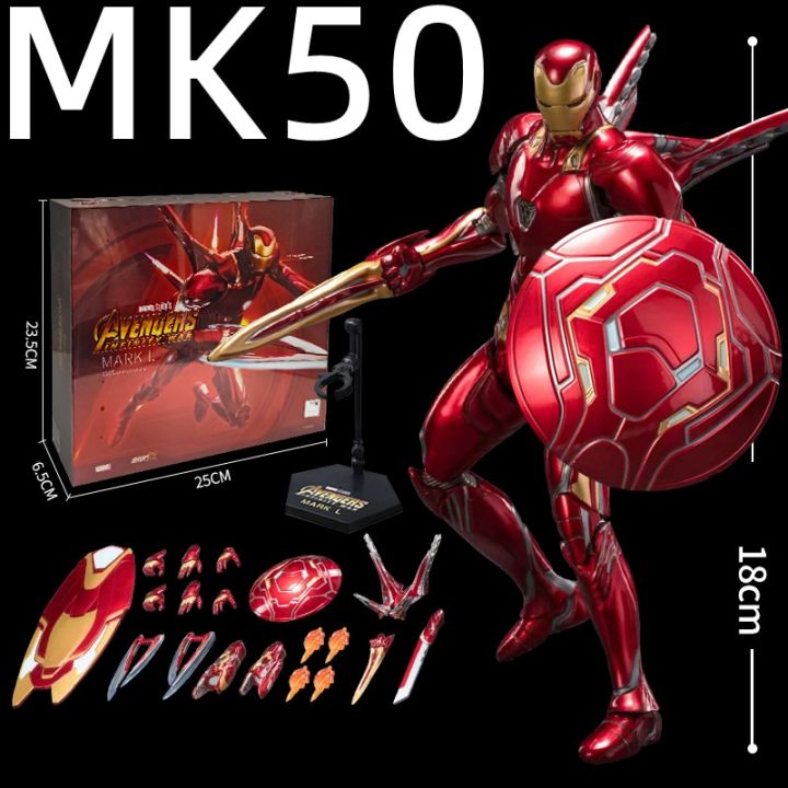 zzooi-zd-original-iron-man-marvel-legends-mk42-war-machine-mk1-mk2-mk3-mk4-mk5-mk6-mk7-spider-man-avengers-infinity-war-action-figure
