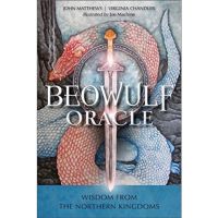 [ไพ่แท้-มาใหม่-พร้อมส่ง] The Beowulf Oracle ไพ่ทาโรต์ ไพ่ออราเคิล ไพ่ยิปซี ไพ่ทาโร่ tarot deck card cards