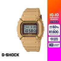 CASIO นาฬิกาข้อมือผู้ชาย G-SHOCK YOUTH รุ่น DW-5600PT-5DR วัสดุเรซิ่น สีเหลือง