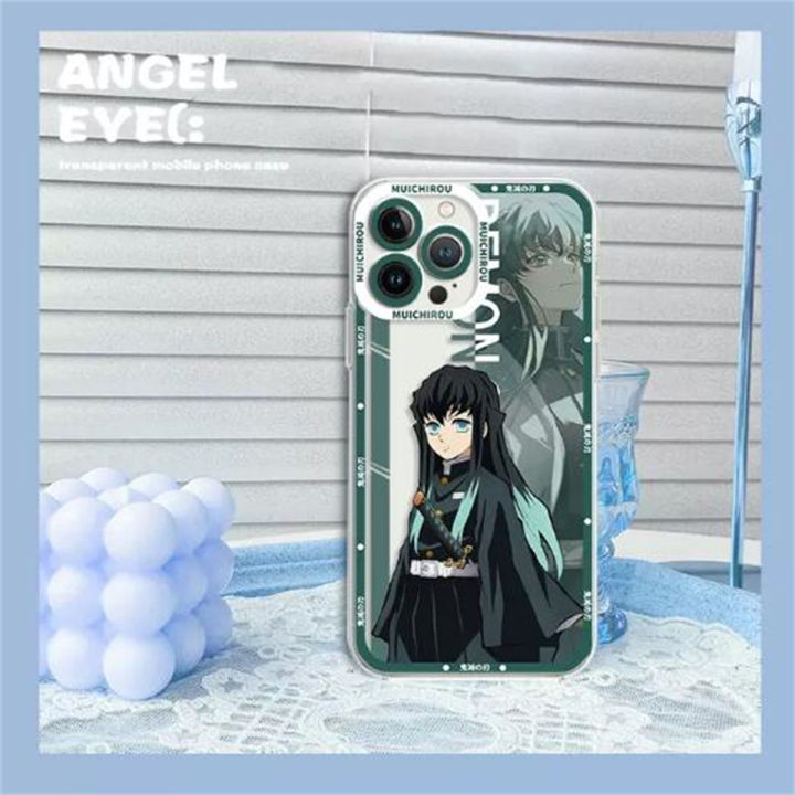 เคสโทรศัพท์สำหรับ-xiaomi-11-lite-11t-pro-poco-m3-x3-x4-m4-x5-gt-pro-nfc-5g-เคสฝาครอบ-angel-eyes-ปิศาจฆ่า-kamado-nezuko-tanjirirou-zinosuke-การ์ตูนญี่ปุ่นแฟชั่นอะนิเมะใสนิ่มกันกระแทก-tpu