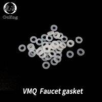 Gasket Silicone Rubber VMQ 1/4 quot; 3/8 quot; 1/2 quot; 3/4 quot; 1 quot; 1.2 quot; 1.5 quot; 2 quot; Corrugated hose faucet O-ring Washer