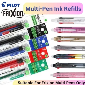 FriXion - Set of 6 Refills<br>FriXion Ball & Clicker