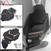 ✎✼☾ Black Motorcycle Accessories Engine Housing Protection For BMW R 1200 GS LC 2013-2022 R1200GS LC Adv. 2014 2015 2016 2017-2022