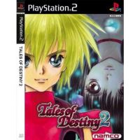 แผ่นเกมส์ Tales of Destiny 2 PS2 Playstation 2 คุณภาพสูง ราคาถูก