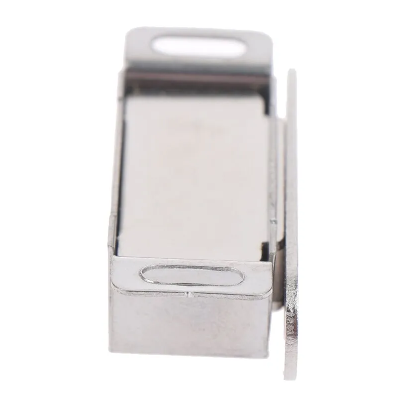 Stainless Steel Magnetic Door Catch, Heavy Duty Magnet Latch Cabinet  Catches for Cabinets Shutter Closet Furniture Door