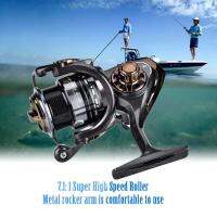 【ราคาถูกสุด】DEUKIO ความเร็วสูง Sea รอกตกปลา 7.1: Baitcasting Tackle 1 Match เครื่องม้วนสายแบบปั่นสำหรับ Quick หล่อ