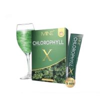 Chlorophyll  X คลอโรฟิลล์ มายด์มิ้น ลดบวม กระชับสัดส่วน