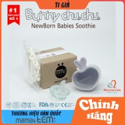 Ti Giả BUNNY CHUCHU MAMA s TEM Hàn Quốc Có Hộp Đựng Tặng Kèm Dây Giữ