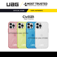 เคส UAG รุ่น Civilian Frosted Series - iPhone 13 12 Pro Max / 13 Pro / 13 / 11 Pro Max / XS Max / XR / XS / X