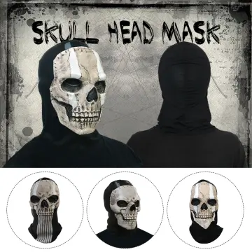 Call Of Duty Ghost Skull Mask | Call Of Duty Ghost Mask/Airsoft Cosplay  Mask/Call Of Duty Ghost Costumes/Call Of Duty Ghost Mask/Gift Idea