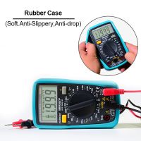 all-sun EM3302 Digital Multimeter Pocket Portable AC/DC Ammeter Voltage ohm Tester Current Ohm With Backlight Electrical Trade Tools Testers