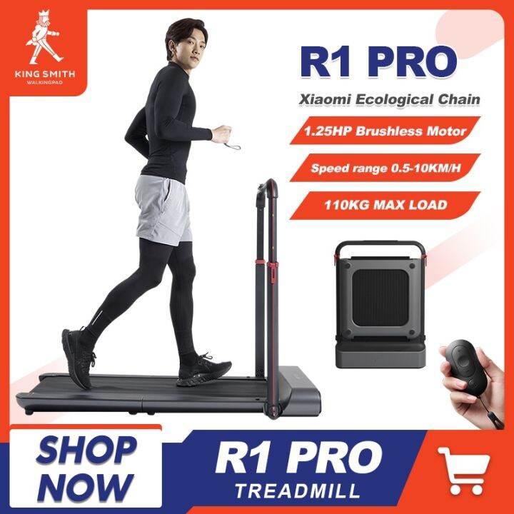 Xiaomi Treadmill Walkingpad R1 Pro Kingsmith 10Km/H Run Walk Folding