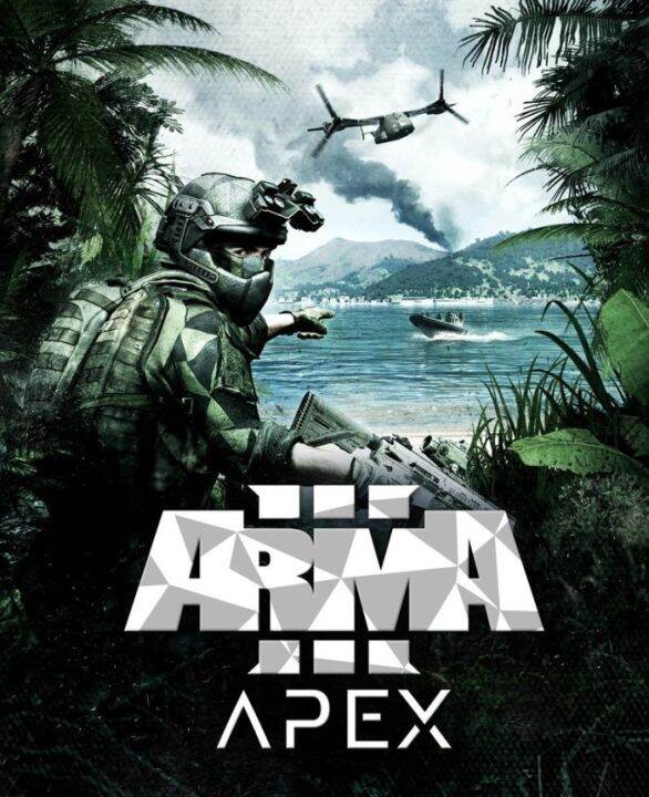 ARMA 3 Complete Campaign FULL DLCs PC GAME DOWNLOAD LINK Lazada