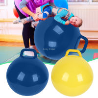 44cm Funny Inflatable Jump Balls Kids Baby Toy Balls Sit &amp; Bounce Hopping Ball Outdoor Sports Toys Children Gift Ball 44cm