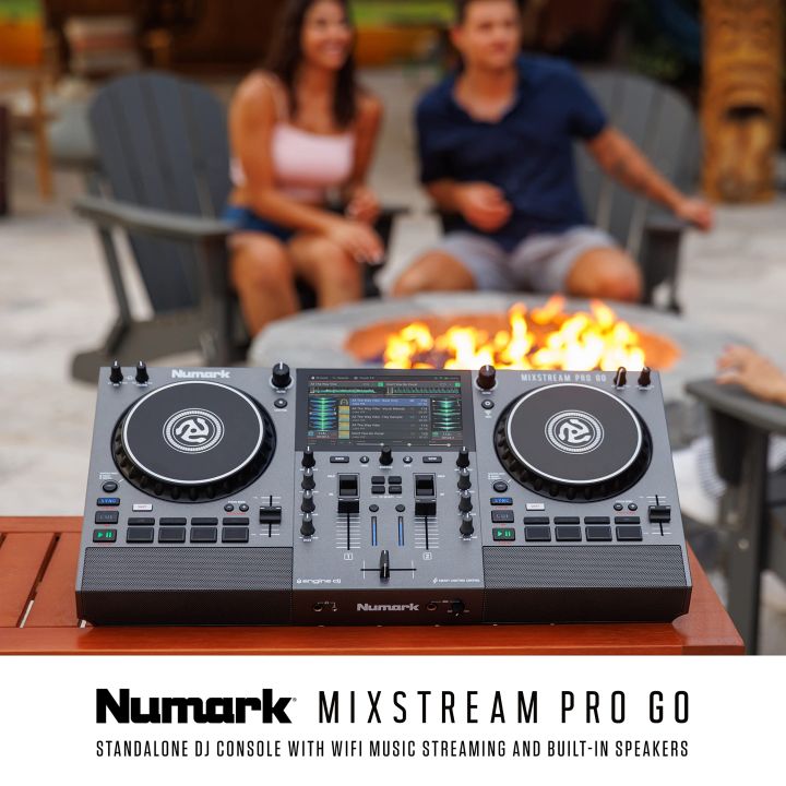 numark-mixstream-pro-go-standalone-dj-คอนโทรลเลอร์พร้อมแบตเตอรี่-ดีเจมิกเซอร์-ลำโพง-amazon-music-ไม่จำกัด-wifi-หน้าจอสัมผัส-ทำงานร่วมกับ-serato-dj