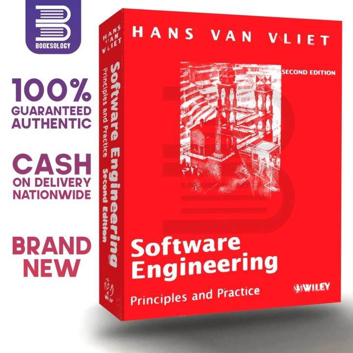 Hans van vliet second edition software engineering principles and