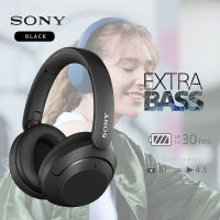 【ต้นฉบับ】หูฟังบลูทูธไร้สาย เสียงเบสแน่น Sony WH-XB910N True Wireless Bluetooth Headphones ไมโครโฟนในตัว Bluetooth Headset for IOS/Android/Ipad/PC Noise Cancelling Headphones Folding Gaming Headset หูฟังครอบหู Bluetooth