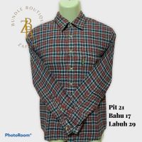 Men Flannel Premium Murah