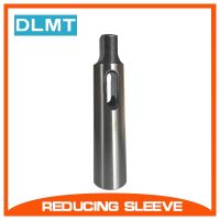 MT2 ถึง MT1 1pcs Morse Taper Sleeve Adapter Morse Taper Adapter ลด เจาะ Sleeve