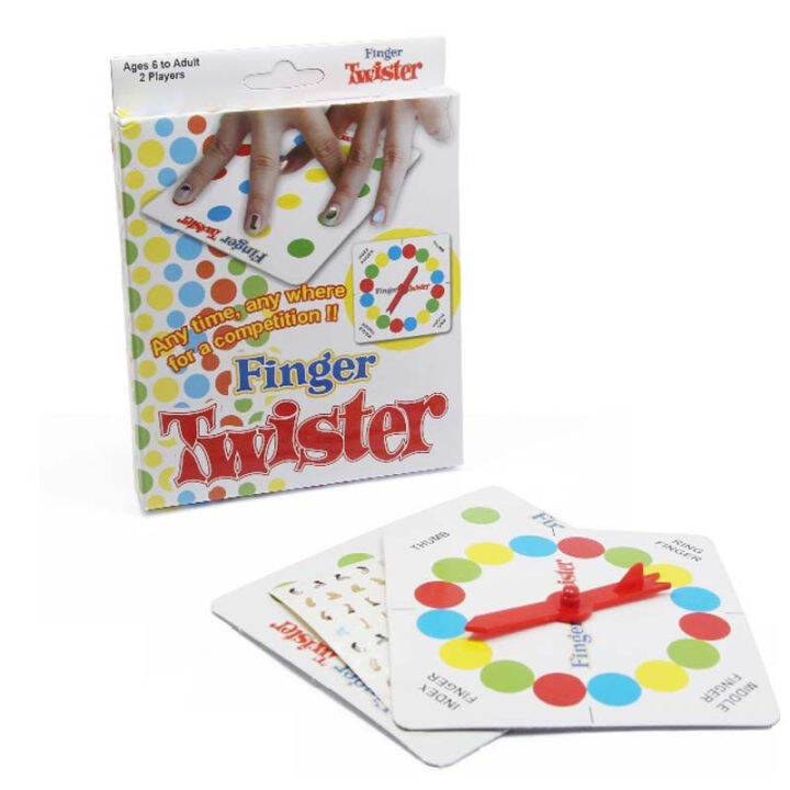 Finger Twist | Lazada: Buy sell online Toys with cheap price | Lazada