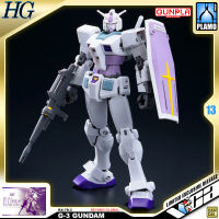 ? BANDAI GUNPLA HIGH GRADE UNIVERSAL CENTURY HGUC HG 1/144 RX-78-3 G3 G-3 G 3 GUNDAM BEYOND GLOBAL ประกอบ หุ่นยนต์ โมเดล กันดั้ม กันพลา ของเล่น VCA GUNDAM