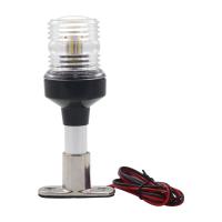 ไฟนำทางยอร์ช Led อุปกรณ์เสริมเรือทางทะเล DC 12-24V,สำหรับเรือยอช์ต Ip65กันน้ำมาใหม่