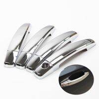 สำหรับ Chevrolet SS Holden Commodore VF 2014 2015 2016 2017รถ Chrome Handle Cover Trim ชุดอุปกรณ์จัดแต่งทรงผมสติกเกอร์