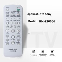 ZF Applies To New For Sony Audio System Remote Control RM-Z20066 RM-Z20066 RMZ20066 Replacement Remote Control For SONY Audio AV