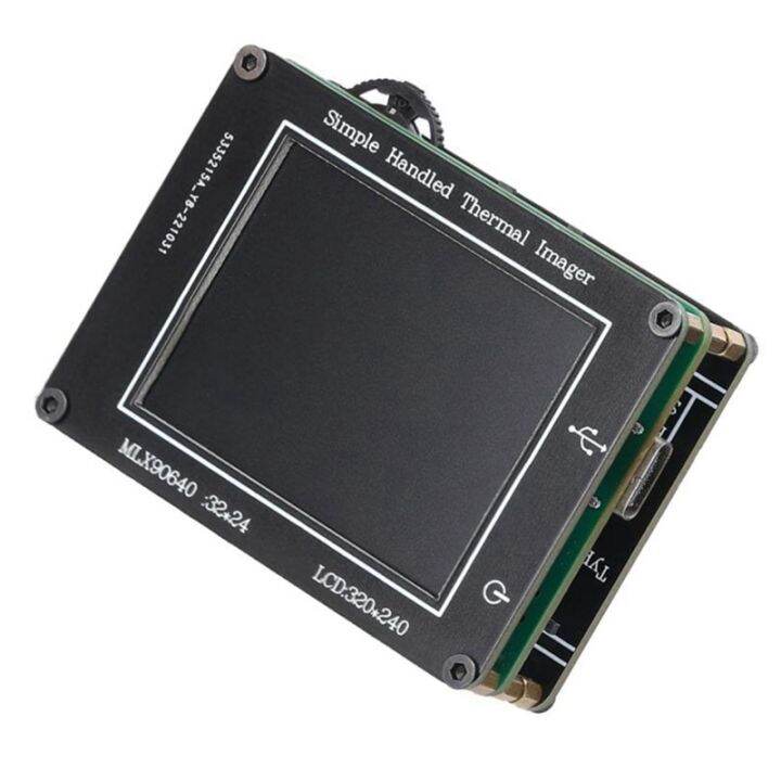 Infrared Sensor Simple Thermal Imager Resolution Clear Definition ...