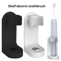 Hot Sale1PC Toothbrush Rack Organizer Electric Wall-Mounted Holder Saving Accessories