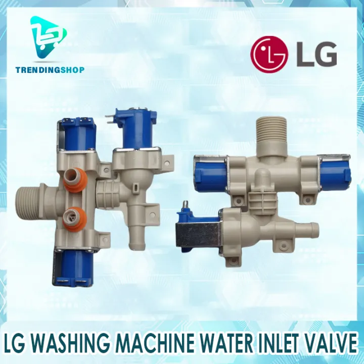 🇵🇭 LG Washing Machine Water Inlet Valve 100 ORIGINAL Lazada PH
