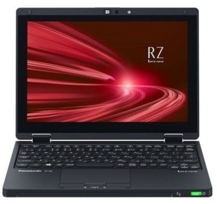 Laptop Mini Panasonic CF RZ8 Vip. i7 8500y, ram16G, SSD512G, Màn