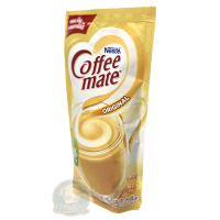 คอฟฟี่​ ครีมเมอร์ coffee mate​ ไม่มีโคเลสเตอรอล​ ตรา​คอฟฟีเมต  ขนาด​ 200 กรัม