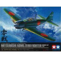 Tamiya 60318นักรบเลขศูนย์ A6M5รุ่น52 (Zeke) 1/32