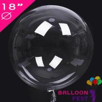 Balloon Fest ลูกโป่งบับเบิ่ลใส ขนาด 18 นิ้ว